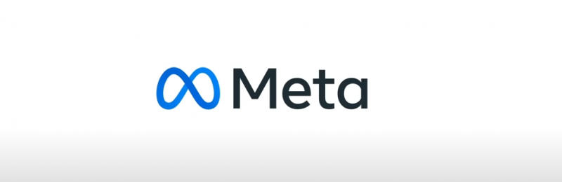이 사진은 메타 기업의 로고입니다