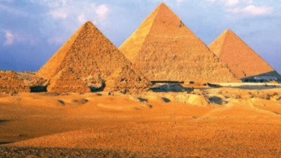 피라미드가 개쩌는 이유