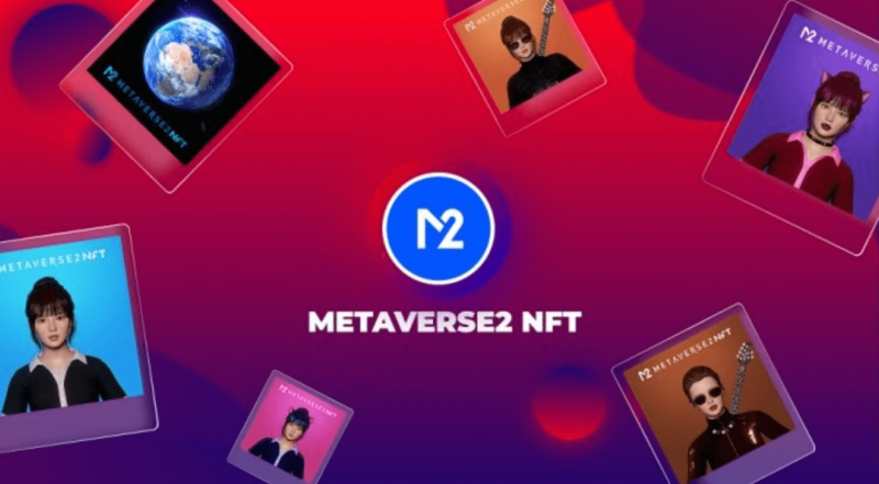 이 사진은 메타버스 부동산 플랫폼인 메타버스2에서 발행하는 NFT의 사진입니다