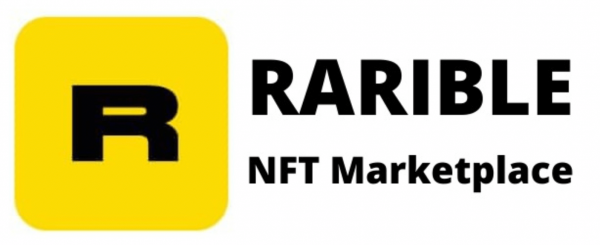 rarible NFT Market logo