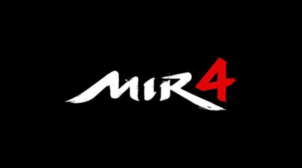 이 사진은 미르4의 로고 사진입니다